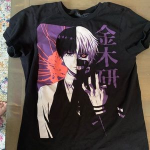 Tokyo ghoul shirt